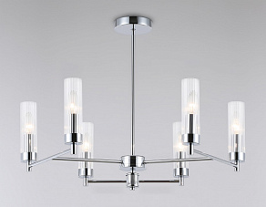 Люстра на штанге Ambrella Light HIGH LIGHT LH55151