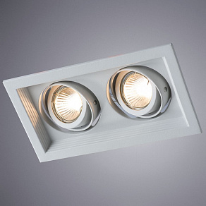 Встраиваемый светильник Arte Lamp 6661 A6661PL-2WH