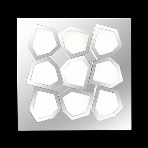 Накладной светильник Odeon Light Artico 4057/36CL