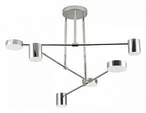 Потолочная люстра Kink Light Мекли 07649-6A,02