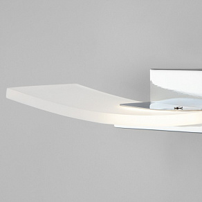 Накладной светильник Eurosvet Share 40152/1 LED хром