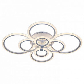 Потолочная люстра Kink Light Сага New 07821A