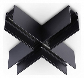 Соединитель X-образный для треков накладных Ambrella GL GL3376