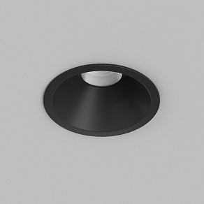 Встраиваемый светильник Denkirs SHINE GLOW DK2431-BK