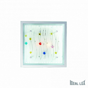 Накладной светильник Ideal Lux Ocean OCEAN PL2 COLOR