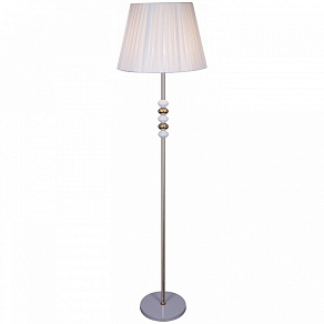 Торшер Reluce 02063-1 02063-0.6-01 WH-CR