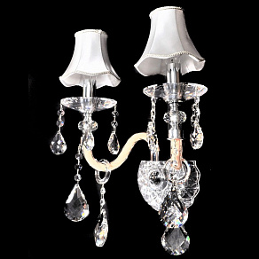 Бра LUMINA DECO Denica LDW 66249-2 WT