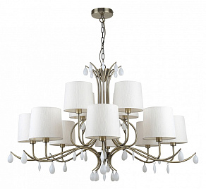 Подвесная люстра Favourite Castellum 2769-12P