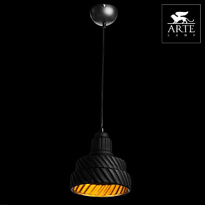 Подвесной светильник Arte Lamp Bijoux A6682SP-1BK