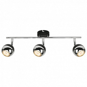 Спот Zumaline Gaster GU16016-3TU-BK