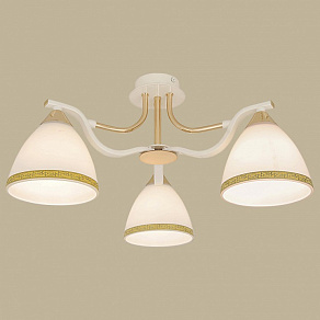 Люстра на штанге Citilux Симона CL144132