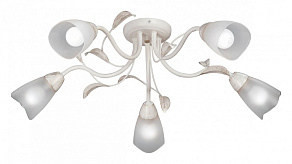 Потолочная люстра Vitaluce V3872 V3872-0/5PL