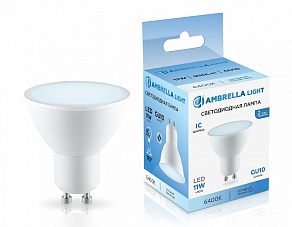 Лампа светодиодная Ambrella Light MR16 181106