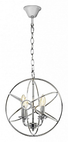 Подвесная люстра Loft it Foucaults Orb LOFT1193-4