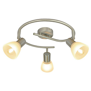 Спот Arte Lamp Parry A5062PL-3SS