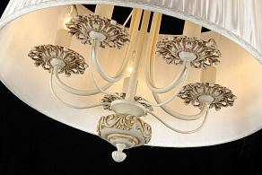 Подвесной светильник Maytoni Olivia ARM326-55-W