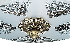 Накладной светильник Odeon Light Aspena 2776/4C