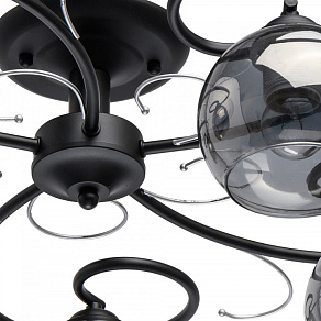 Потолочная люстра De City Грация 41 677013505