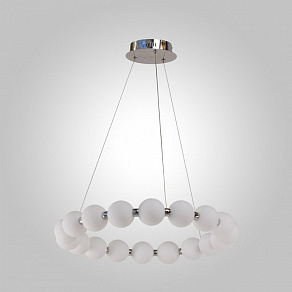 Подвесная люстра AM-Group PEARL PEARL-D600 CH