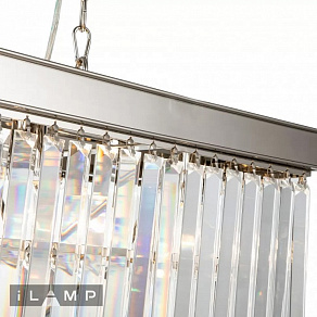 Подвесная люстра iLamp Triumph 6119-800 NIC