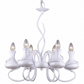 Подвесная люстра Arte Lamp Servizio A6819LM-6WH