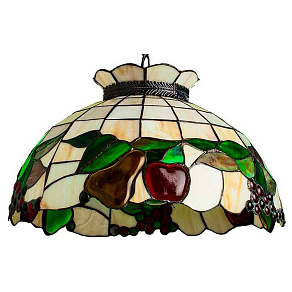 Подвесной светильник Arte Lamp Fruits A1232SP-2BG