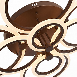 Потолочная люстра EVOLED Cerina SLE500572-08