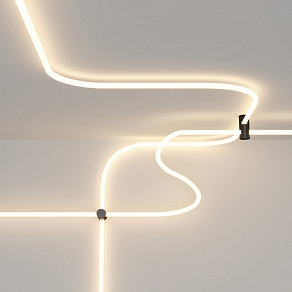 Крепление для ленты Maytoni Круглый 360° 201141