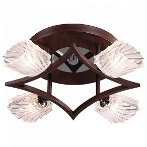 Потолочная люстра Odeon Light Okino 2236/4С