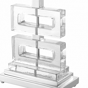 Настольная лампа декоративная Eichholtz Umbria 111097