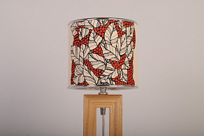 Настольная лампа декоративная Manne TL.7380 TL.7380-1 (ягоды красные)