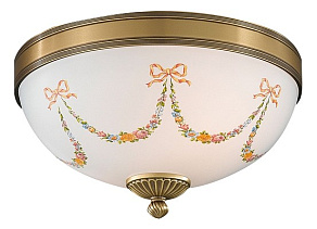 Накладной светильник Reccagni Angelo 8000 PL 8000/2