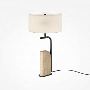 Настольная лампа декоративная Maytoni Glamping MOD437TL-02B