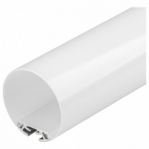 Профиль подвесной Arlight SL-ROUND-D60-2000 ANOD 019286