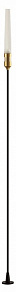 Наземный высокий светильник Odeon Light Canna 7020/4GB