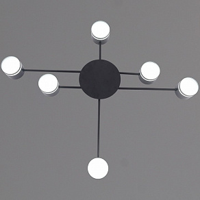 Потолочная люстра Reluce 56730 56730-0.3-06 GX53 GREY