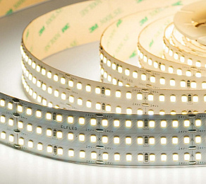 Лента светодиодная ELFLED  ELFLED-24528-LX170/3-nw