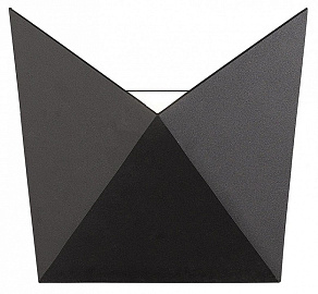 Накладной светильник Arte Lamp BUSTA A1609AL-1BK