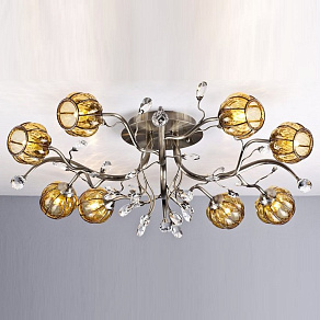 Потолочная люстра Maytoni Charm 7 ARM117-08-R