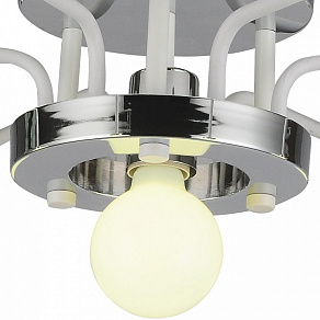 Потолочная люстра Arte Lamp 6001 A6001PL-7WH