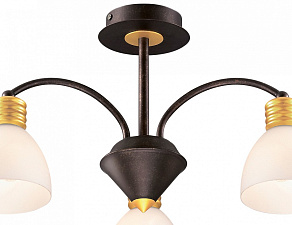 Люстра на штанге Odeon Light Tanais 2624/3C