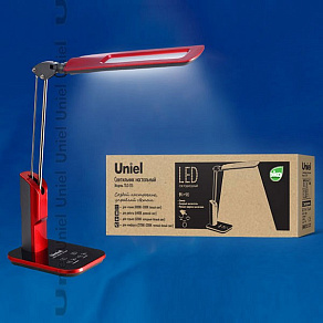 Настольная лампа офисная Uniel TLD-515 09104