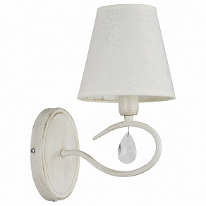 Бра Alfa Bali White 18520