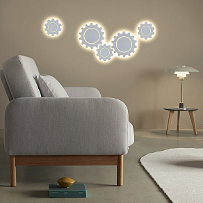 Накладной светильник Elektrostandard Gear a040752