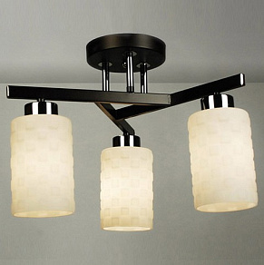 Люстра на штанге Citilux Пента CL124131