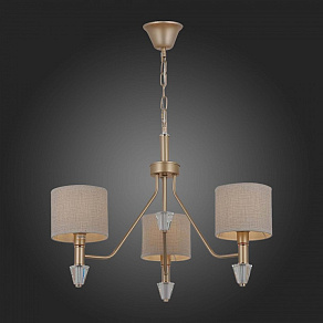 Подвесная люстра EVOLUCE Vilede SLE107003-03