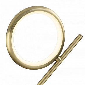 Настольная лампа декоративная Mantra Olimpia 6586