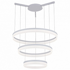 Подвесной светильник Arte Lamp 2504 A2504SP-3WH