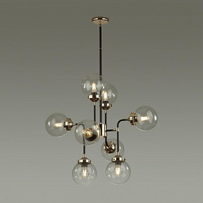 Люстра на штанге Odeon Light Priama 4971/8