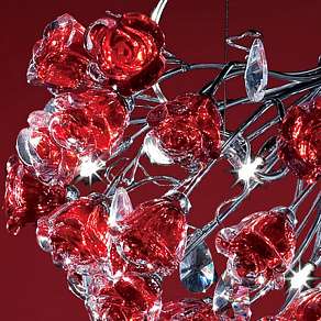 Подвесная люстра Citilux Rosa EL325P04.2